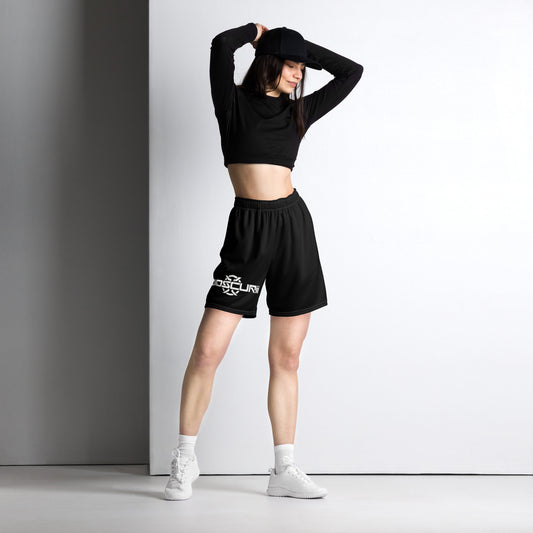 Dioscurii Unisex mesh shorts